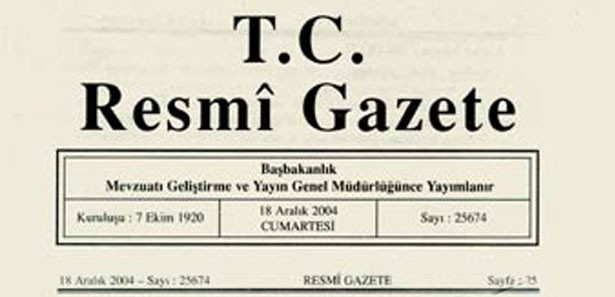 7 bakanlıkta üst düzey atamalar