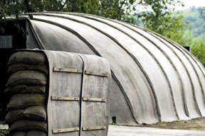 Kalekol'a rakip: Çadırkale