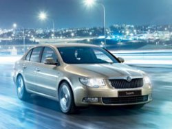 Skoda'dan takas kampanyası