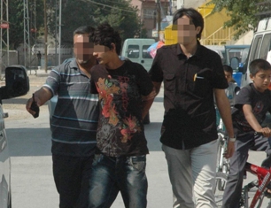 Montunu unutunca yakayı ele verdi