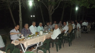 Muhasebeciler iftarda buluştu