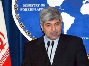 İran'dan Arınç'a yalanlama