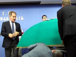 Bakan Günay sır perdesini kaldırdı