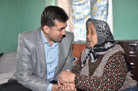 Onlar artık yalnız değil…