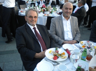 Başbakan’dan Mehir Vakfı’na anlamlı ödül