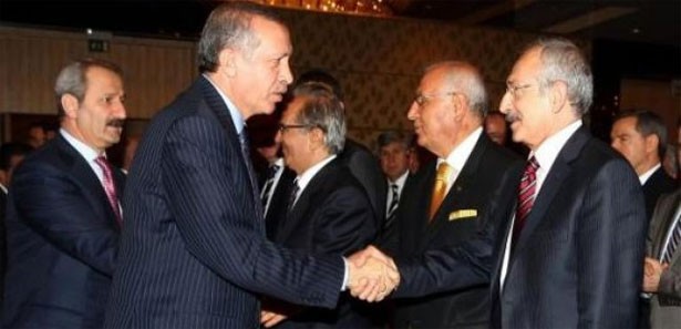Kılıçdaroğlu: Akıl alacak gibi değil