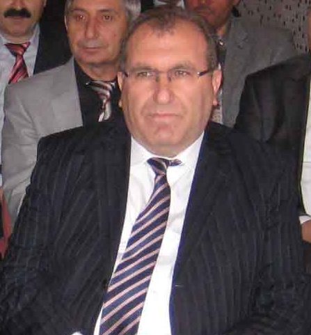 Kaymakamın acı günü