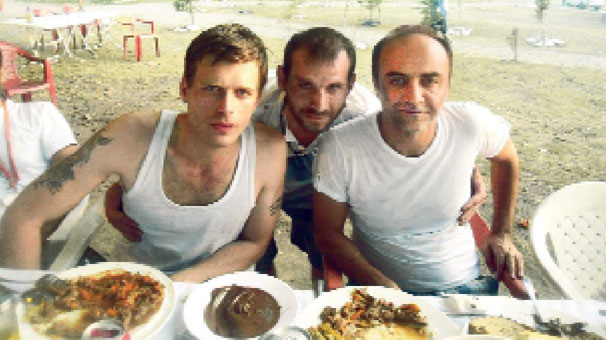 Kıvanç’ın sahneleri çöpe gitti