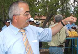 Kiraz Üreticileri Birliği faaliyette