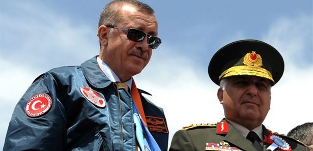 Erdoğan, Necdet Özel'in evinde iftar yaptı