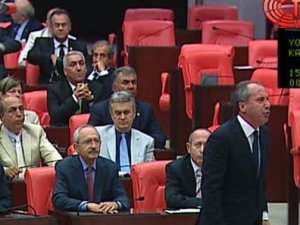 CHP'nin Meclis'i toplama önerisi düştü!