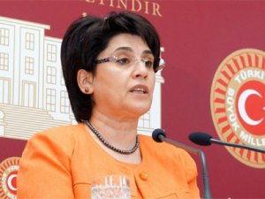 Fransız vekiller, Leyla Zana'yı hapse soktu
