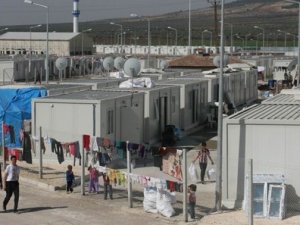 Suriyeliler için lüks kent merkezleri yapılıyor