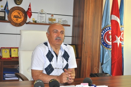 "Haklı taleplerimiz karşılık bulsun"
