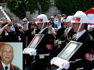 28 Şubat tutuklusuna Konya'da son veda