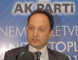 AK Parti'den bir istifa daha!