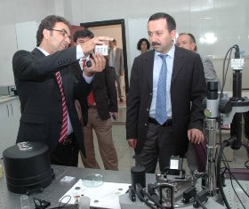 SÜ’nün TÜBİTAK başarısı