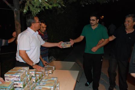 Karatay'da Kandil kültürü yaşatılıyor