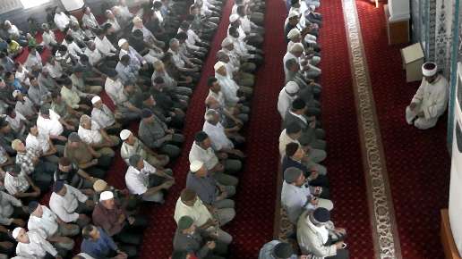 Nogay’lar Kadir Gecesi’ni köylerinde karşıladı