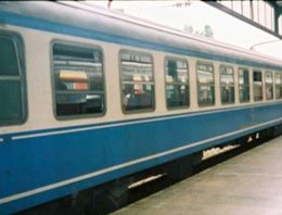 Konya Mavi Treni yarın ilk seferine uğurlanacak