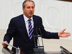 Muharrem İnce'den Cemil Çiçek'e sert yanıt
