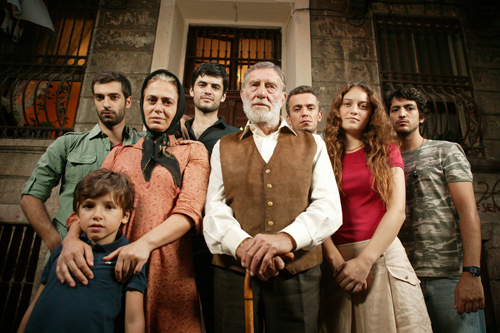 Kayıp Şehir çok iddialı