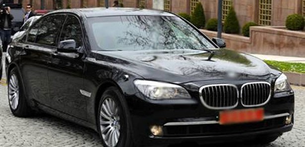 Kırmızı plakalar ne kadarlık benzin yaktı?