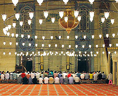 İşte il il bayram namazı vakitleri