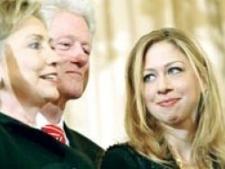 3'üncü Clinton geliyor