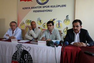 Sporda şiddet konuşuldu