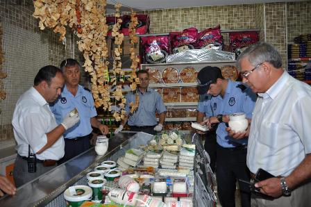 Meram bayrama hazır