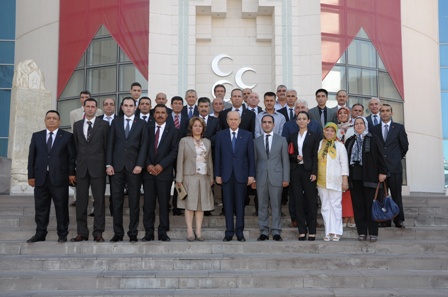 MHP Selçuklu’dan Ankara çıkarması