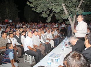 Üreticiye bayram avansı