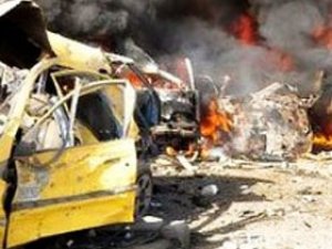 Ekmek kuyruğundaki halkı bombaladılar