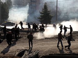 PKK yine çocukları kullandı