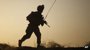 Afganistan'da helikopter düştü: 11 ölü