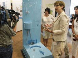 İnsan dışkısını değerlendiren tuvaletler