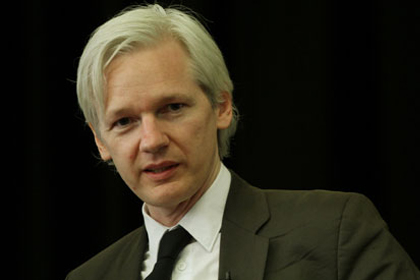 Assange'dan "yalan haber" açıklaması