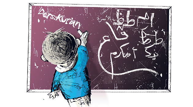 Kur'an ve Siyer dersi müfredatta