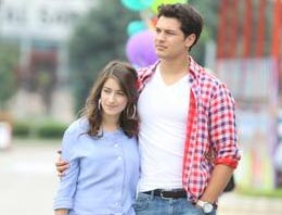 İşte Çağatay'ın yeni imajı