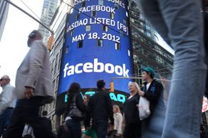 Facebook'ta rekor zarar