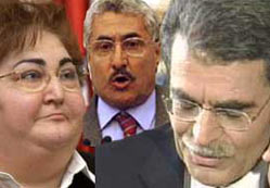 3 Bakanı koltuktan eden nedenler