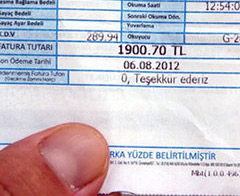 Elektrikte fatura krizi başladı!