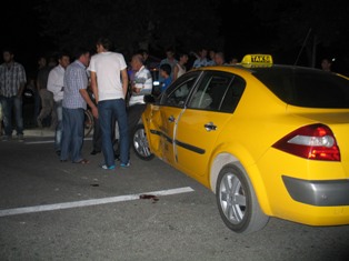 Konya'da trafik kazası: 1 yaralı
