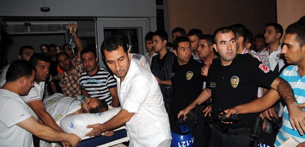 Milletvekilinin kardeşine silahlı saldırı