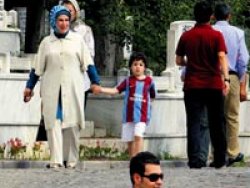 Dede Fenerli torun Trabzonlu