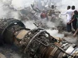 Sudan'da uçak düştü