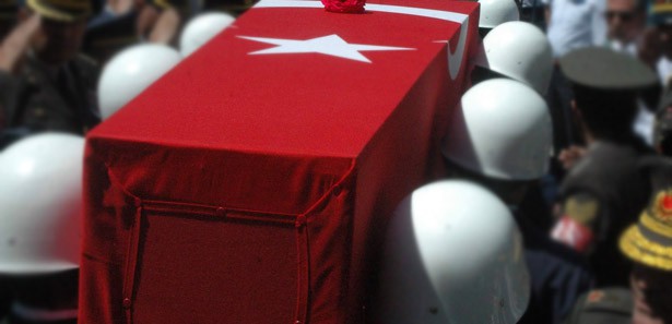 Afyonkarahisar'daki patlamada 25 şehit