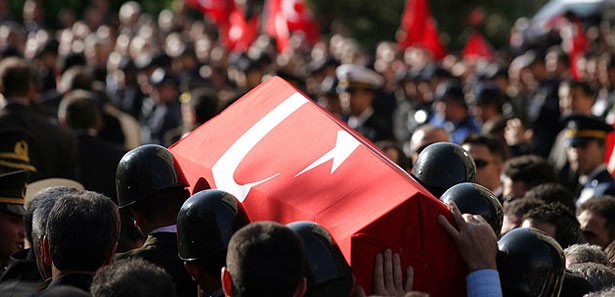 Şehitlerimizin kimlikleri belirlendi