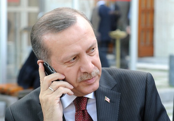 Başbakan'dan, Hasan Berk Kılınç'a kutlama